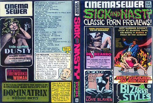 Sick and Nasty Classic Porn Previews