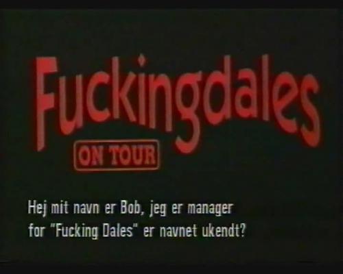 Fuckingdales on Tour