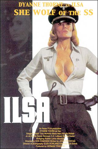 ILSA: she Wolf of the SS