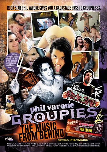 Phil Varones Groupies: The Music From Behind